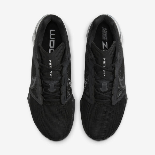 Nike M Zoom Metcon Turbo 2 男 訓練鞋 運動 健身 重訓 穩定 黑灰 [DH3392-010], , large