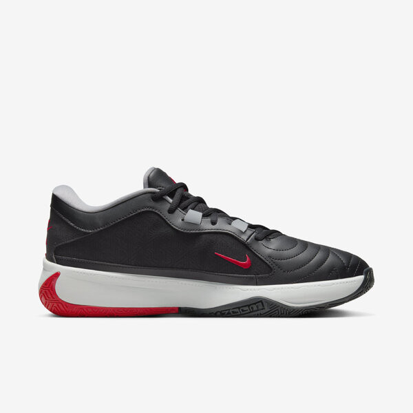 [Kixpress] Nike Zoom Freak 5 EP 男 籃球鞋 運動 球鞋 字母哥 緩震 包覆 黑紅 [DX4996-004], , large
