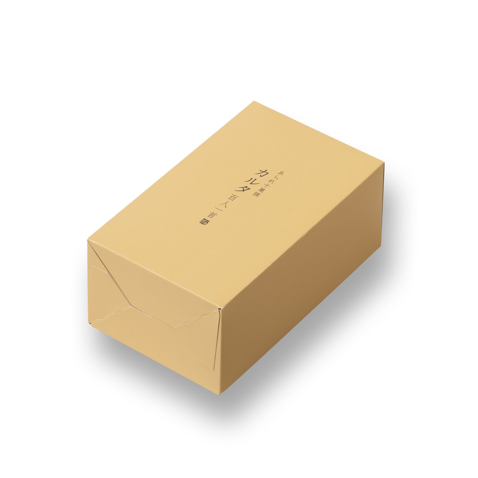 小倉山莊 百人一首 仙貝禮盒 50入/盒, , large