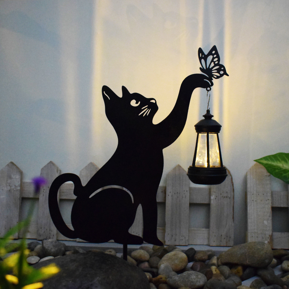 solar-powered-cat-lantern-garden-light, , large