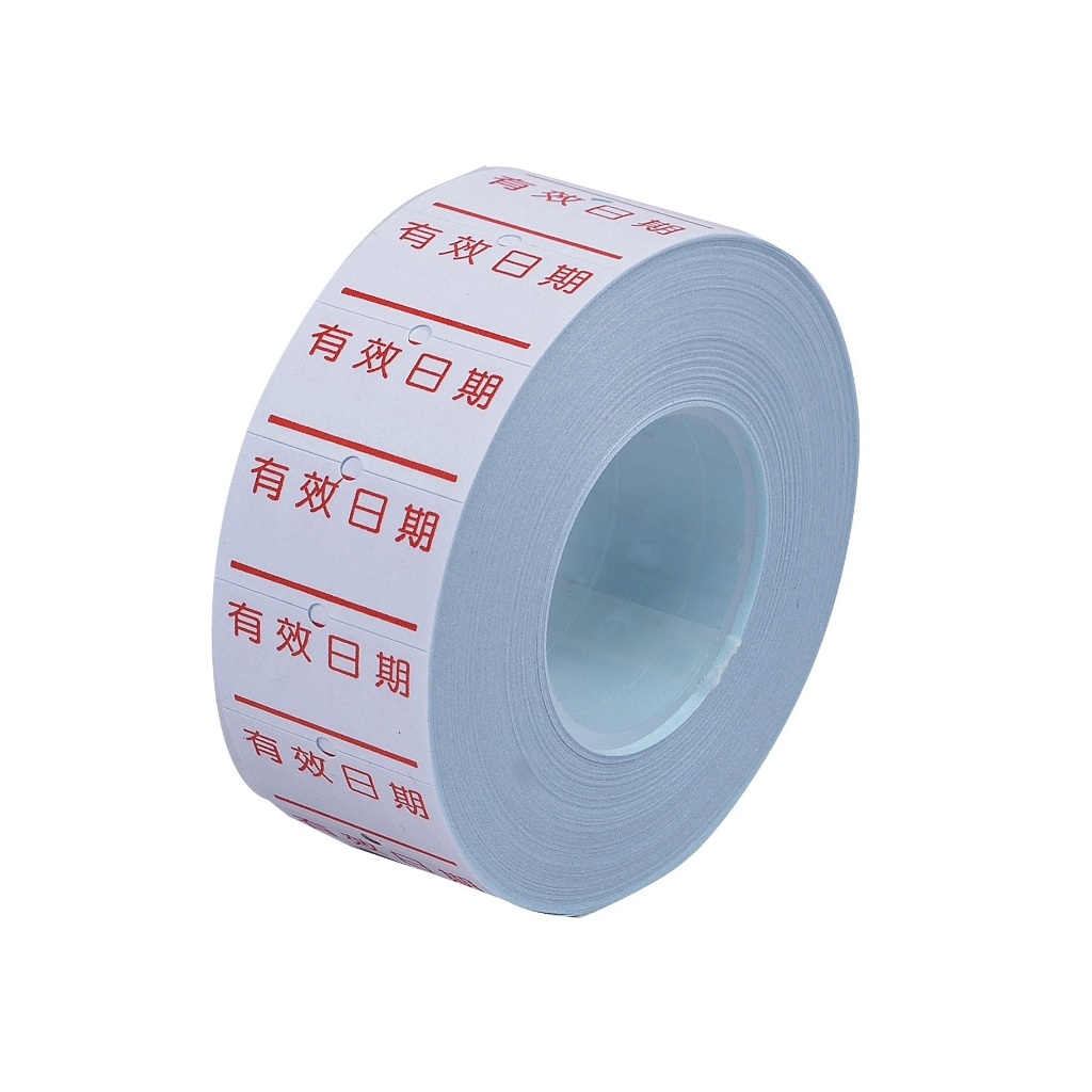 徠福 1Y/2Y標價紙(多款)NO.2424(製造日期) 1Y單排各廠, , large