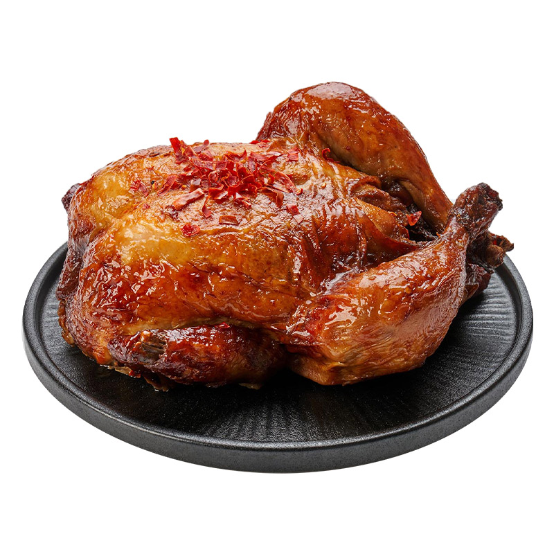 Roasted Meat Chicken_Chaotian Pepper, , large