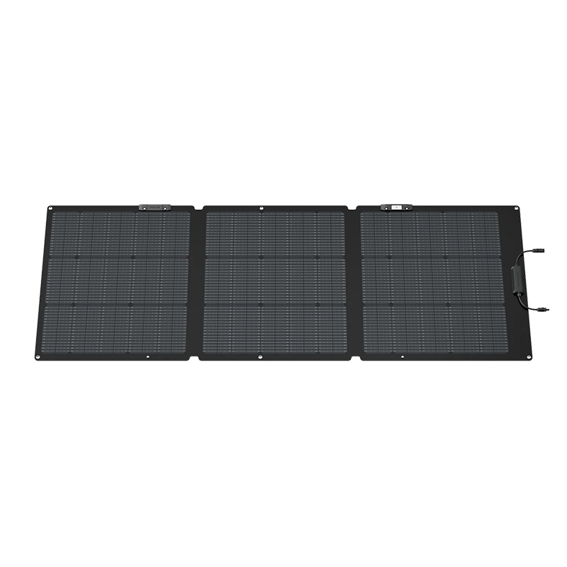【固士特】EcoFlow 160W 便攜太陽能板(新世代版本), , large
