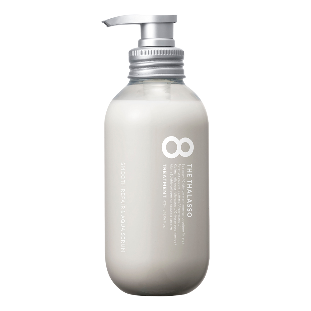 8 THE THALASSO Treatment, , large