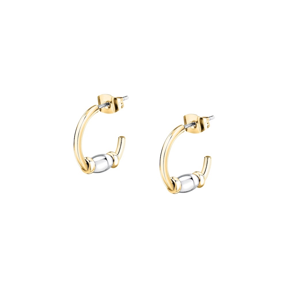 【MORELLATO】Colori 不鏽鋼多彩耳環 SAXQ11, , large