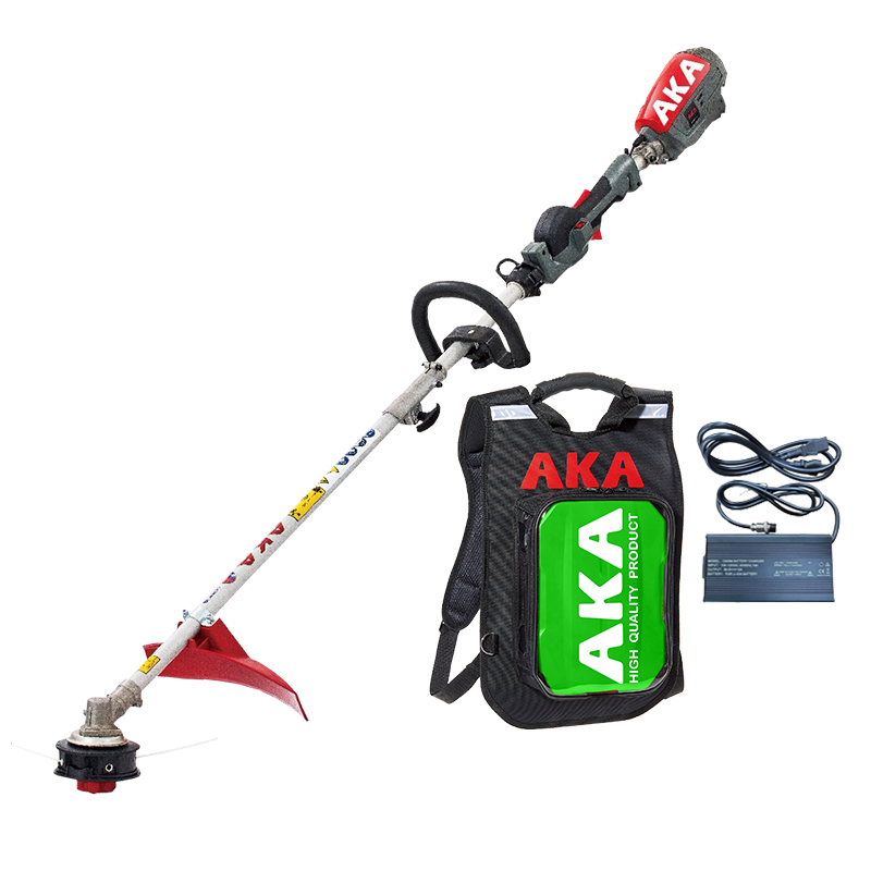 【源泰農業】AKA電動割草機56V背負式電池(快充款) 割草幫手 除草機-全配款, , large