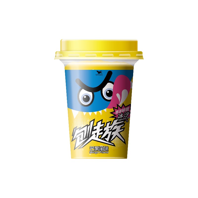 PAO ZOU ZU SMOOTHIES - MANGO FLAVOR, , large