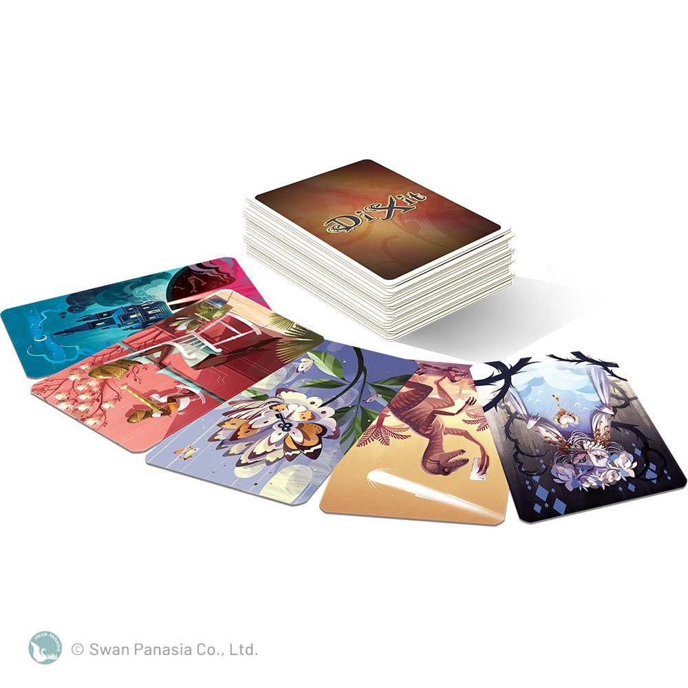 【新天鵝堡桌遊】妙語說書人啟示擴充, , large