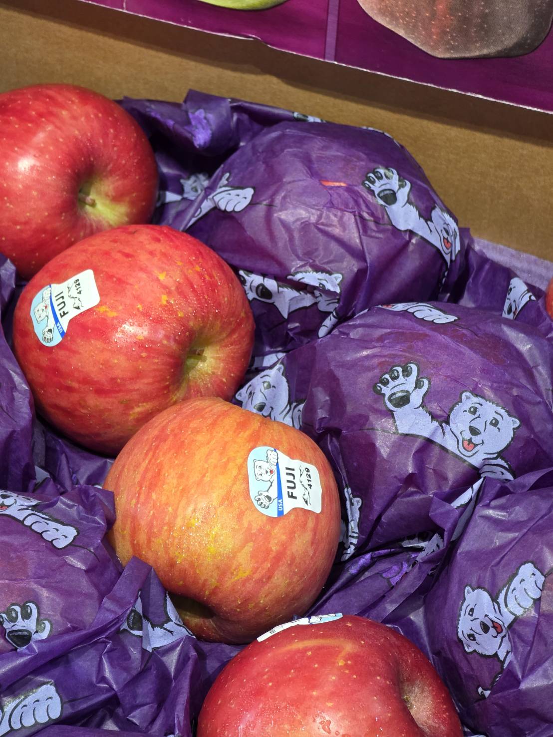 Honey Fuji Apple, , large