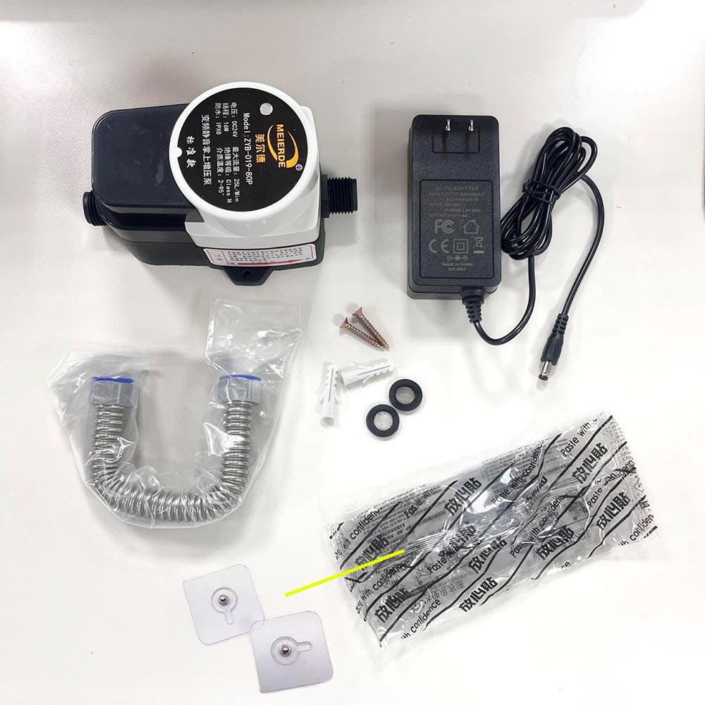 24V增壓泵150W, , large