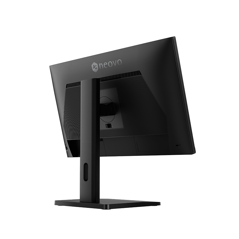 AG Neovo EM2751 27" 4K USB-C Graphic Height Adjustable Monitor, , large