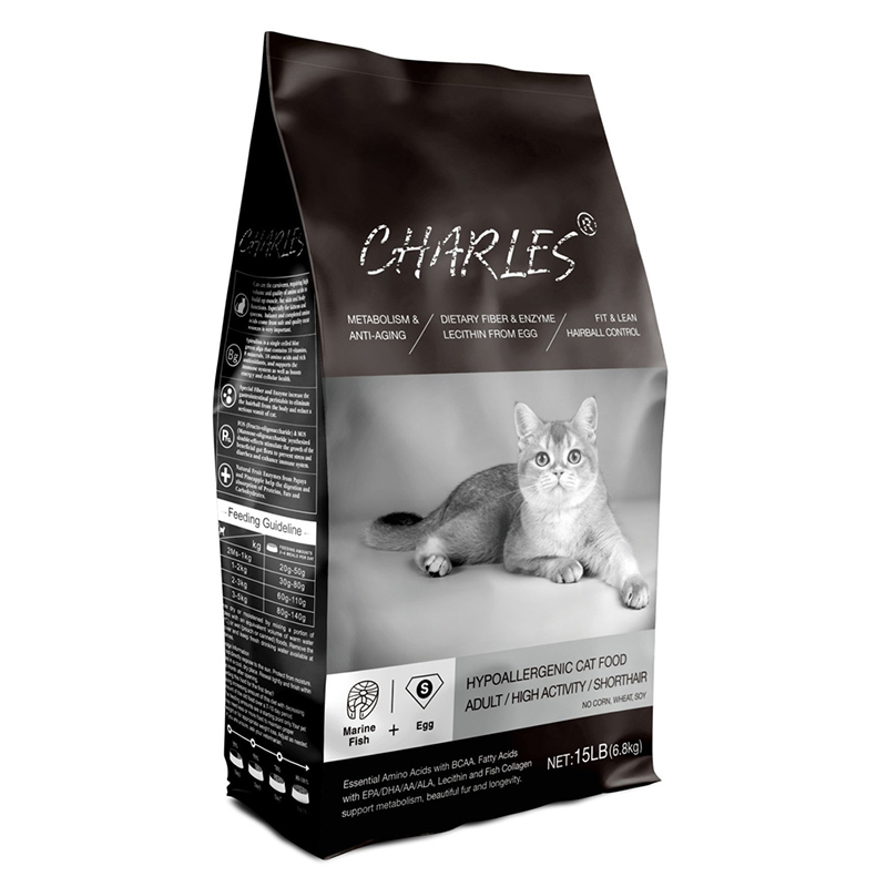 CHARLES 貓飼料, , large