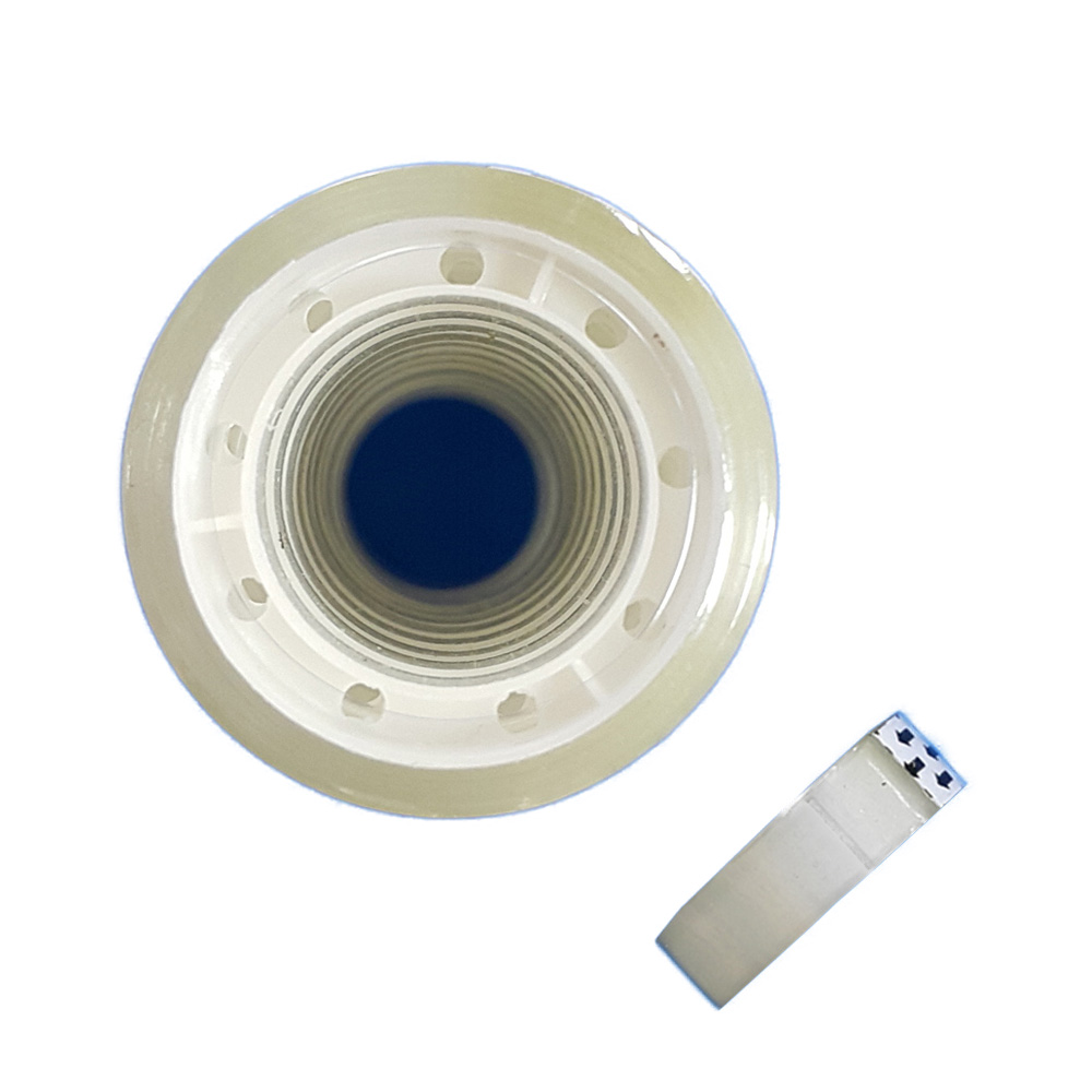 【龍品文創】鴻昌 3/4 36M 迷你透明膠帶 8入