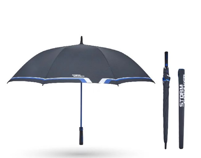 【周周生活｜晴雨選品館】高爾夫傘 大雨傘 抗風晴雨傘, , large