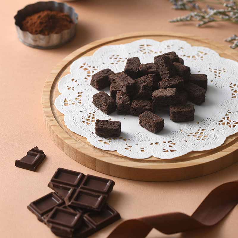 【米森 vilson】Dark Chocolate Mini Cracker (20gx5 bags), , large