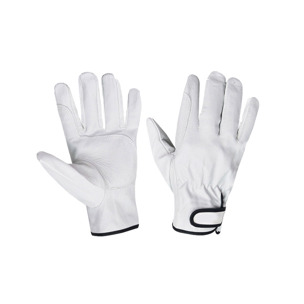 【TOPWAY】氬焊皮手套 小羊皮焊接手套 焊工手套 亞焊皮手套, , large