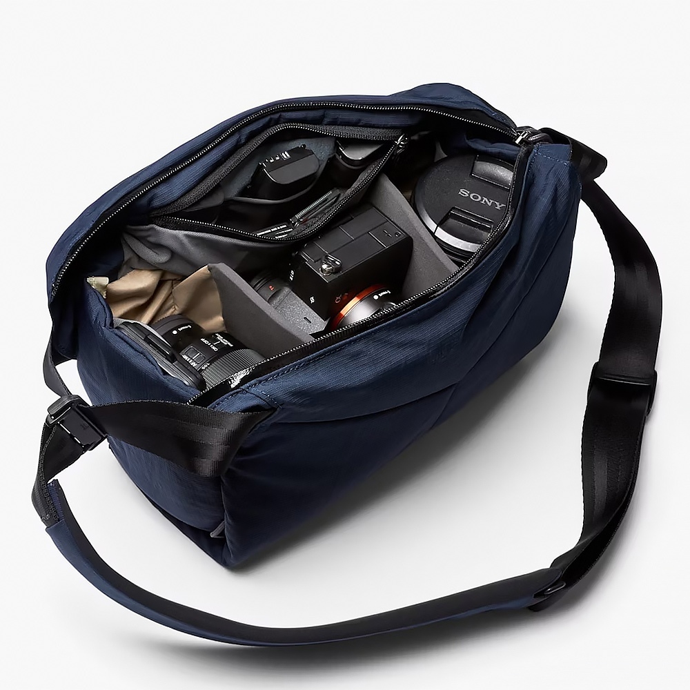|快速出貨|Bellroy 相機包 斜背包 Venture Sling 10L 系列-夜空藍, , large