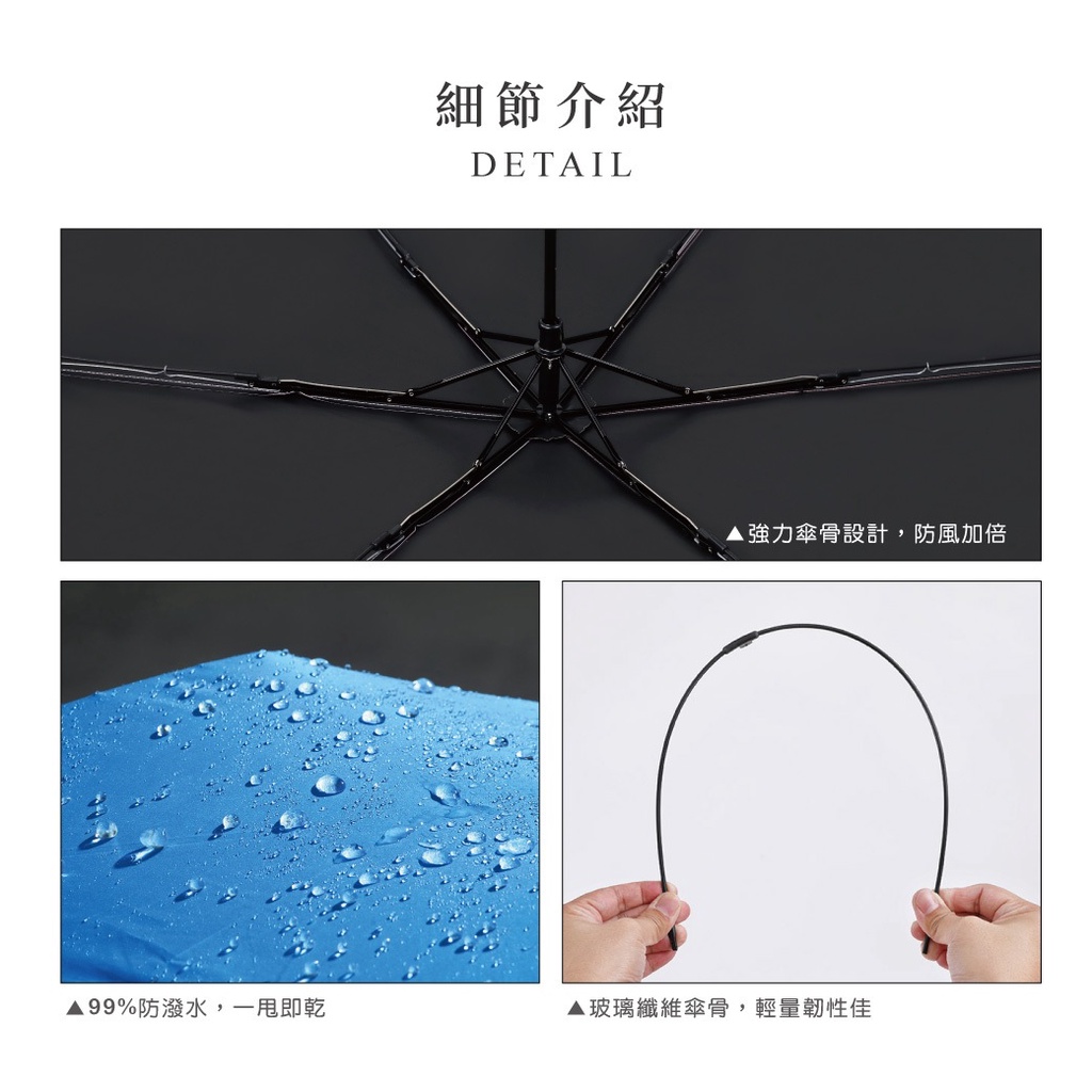 【周周生活】雨傘 現貨 傘 折疊傘 遮陽傘 陽傘 渲染花樣 摺疊傘 折疊雨傘 晴雨傘 輕量雨傘 日本雨傘 快速出貨, , large