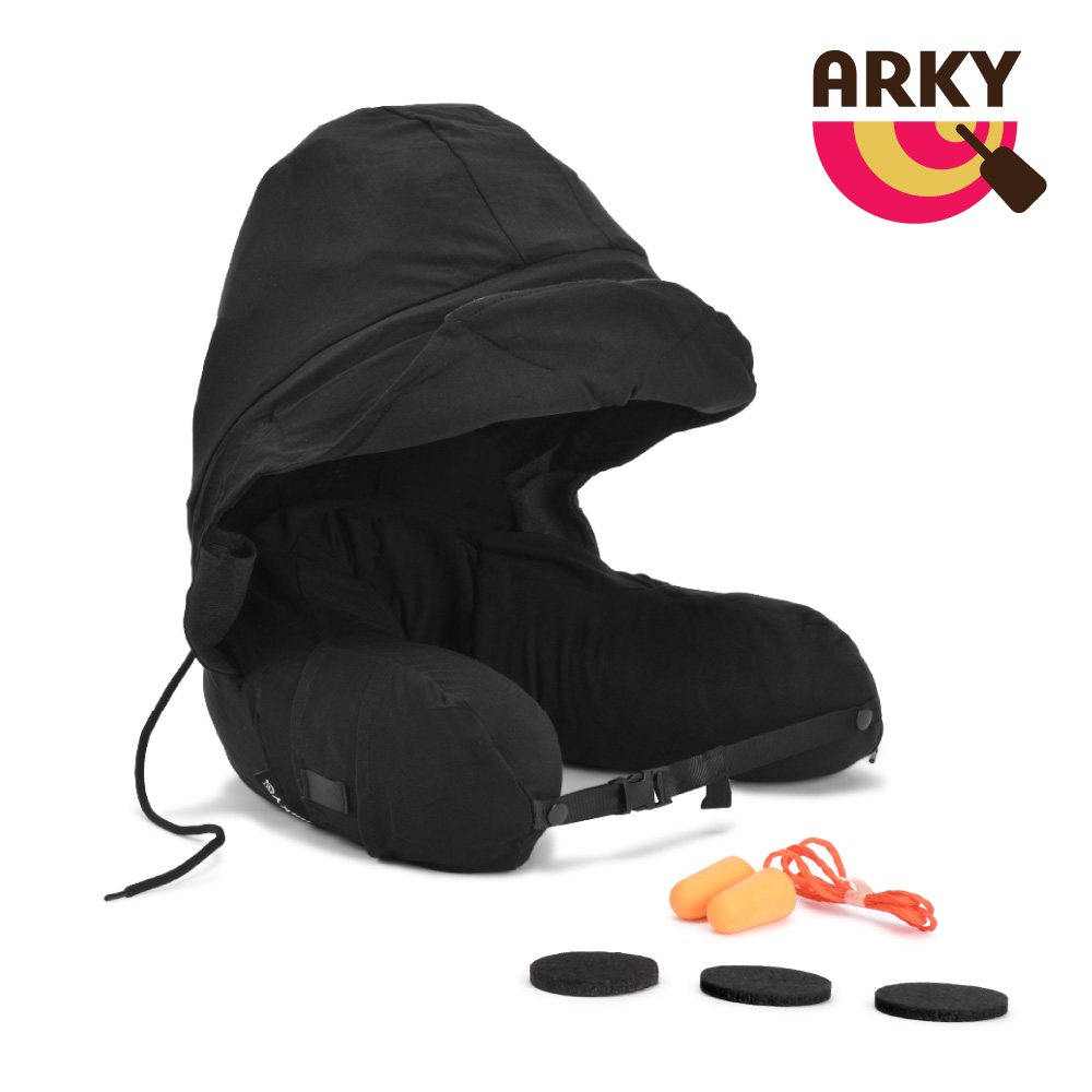 ARKY Somnus Travel Pillow, , large