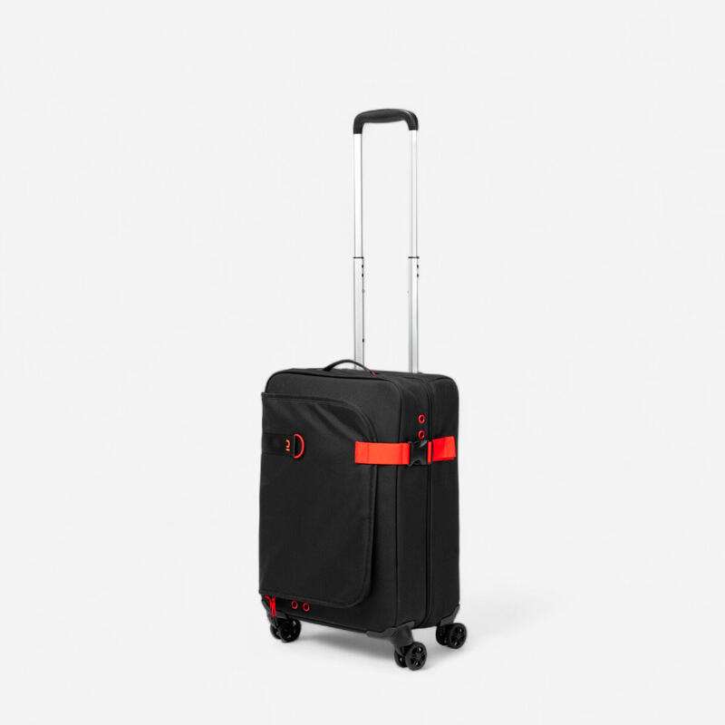 Rolling suitcase, , large