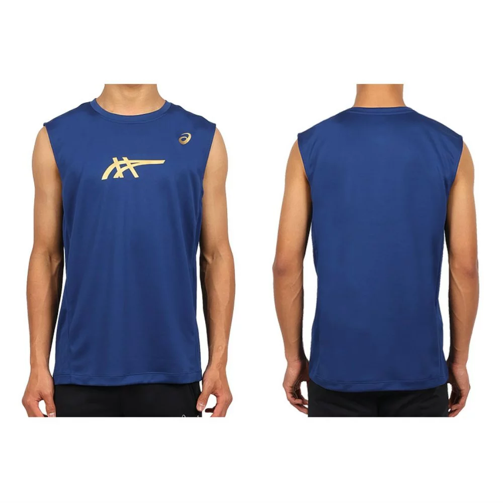 [秉宸] ASICS 背心男款 2031E814, , large