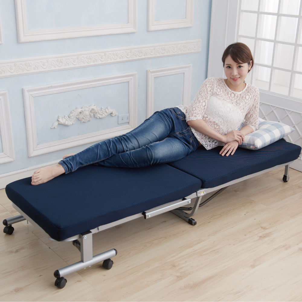 《Simple Life》Mini 14-section folding bed-MN, , large