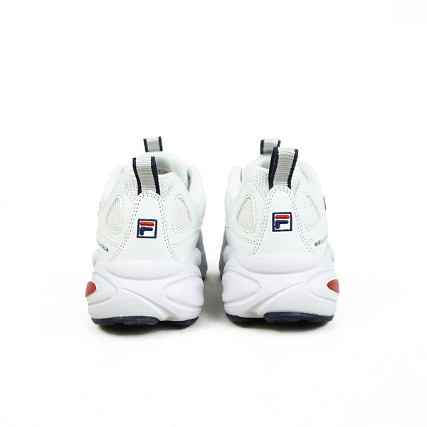 Kixpress-Fila Defender 女 休閒鞋 運動鞋 厚底 老爹鞋 斐樂 [5-J907X-123], , large