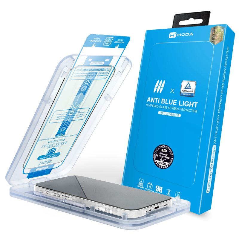 HODA  RPF20 GlassScreenProtector IP16+, , large