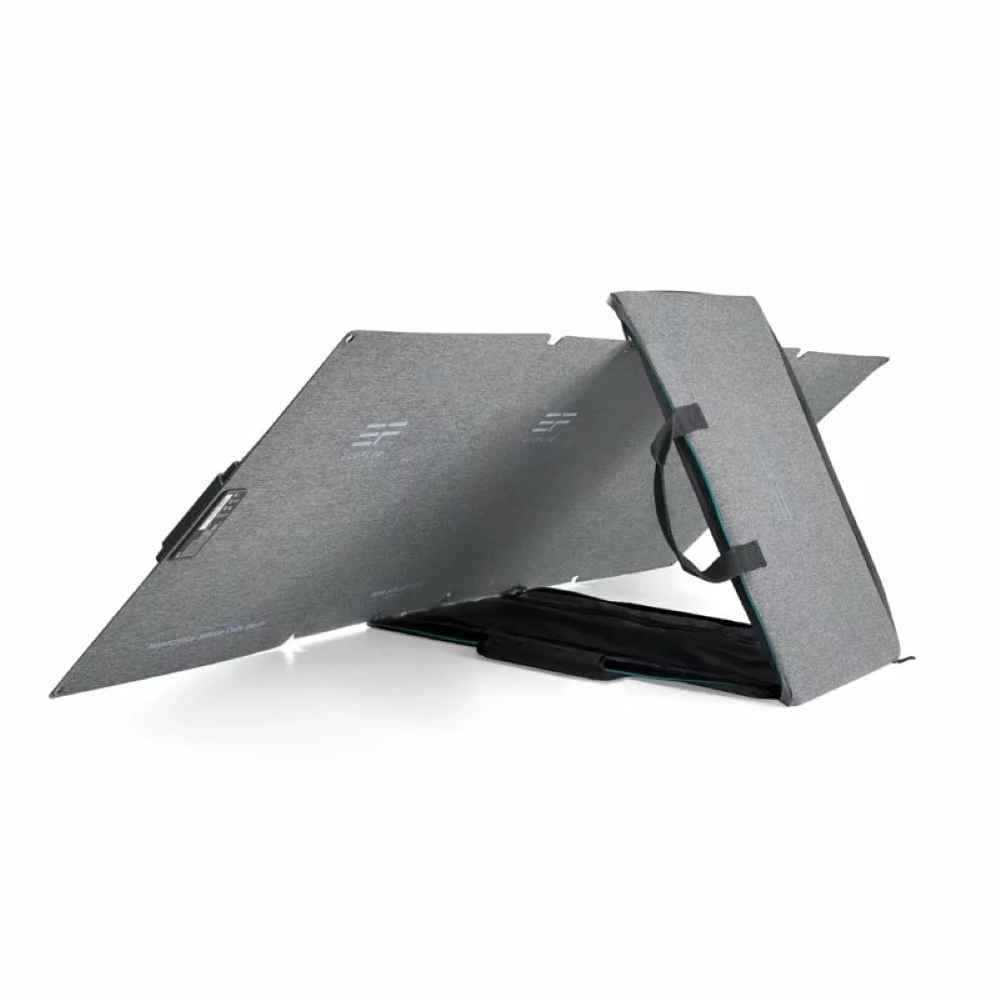 【固士特】EcoFlow RIVER 3 UPS 儲能電源＋110W 太陽能板, , large
