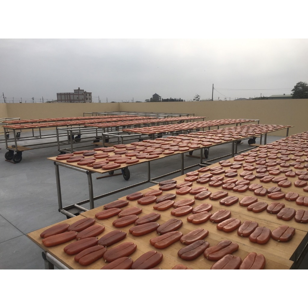 【台灣好漁】台灣野生烏魚子一口吃 (150g 約20片/包)  2包 年菜 伴手禮 過年送禮, , large