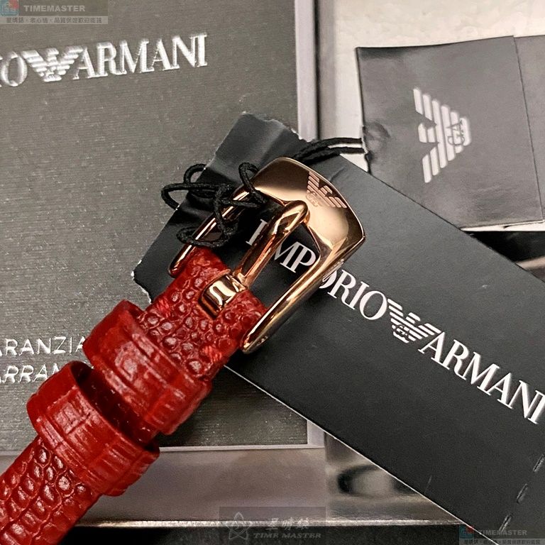 [TIMEMASTER] ARMANI watch, 26mm, AR00045, , large