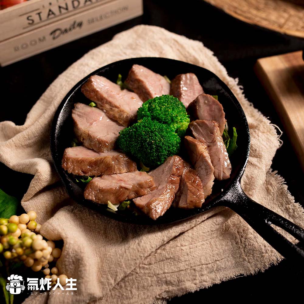 【氣炸人生】夯品團購｜豚肩條肉450g*12盒