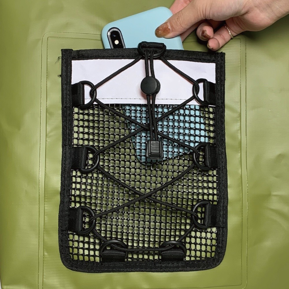【3D Mats】 雙肩休閒防水包 (10L/30L), , large