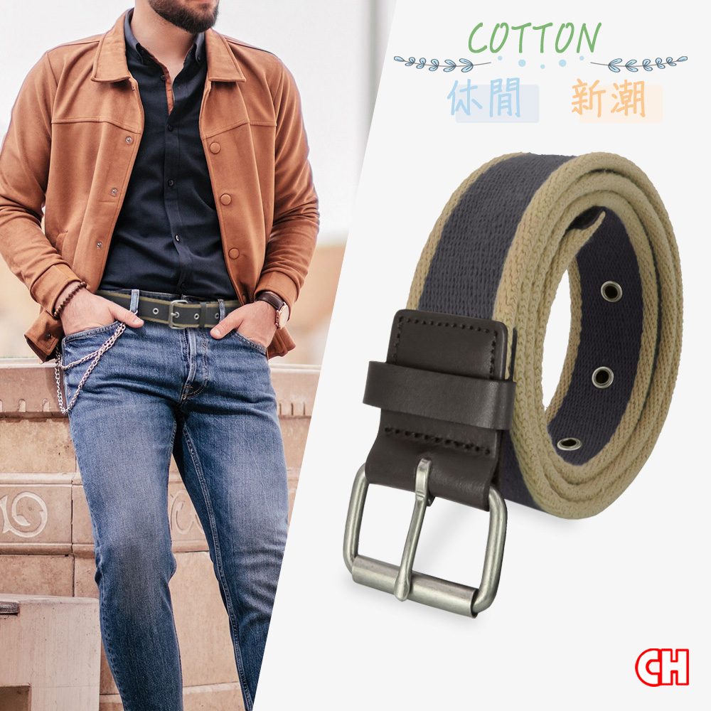 Men's belt