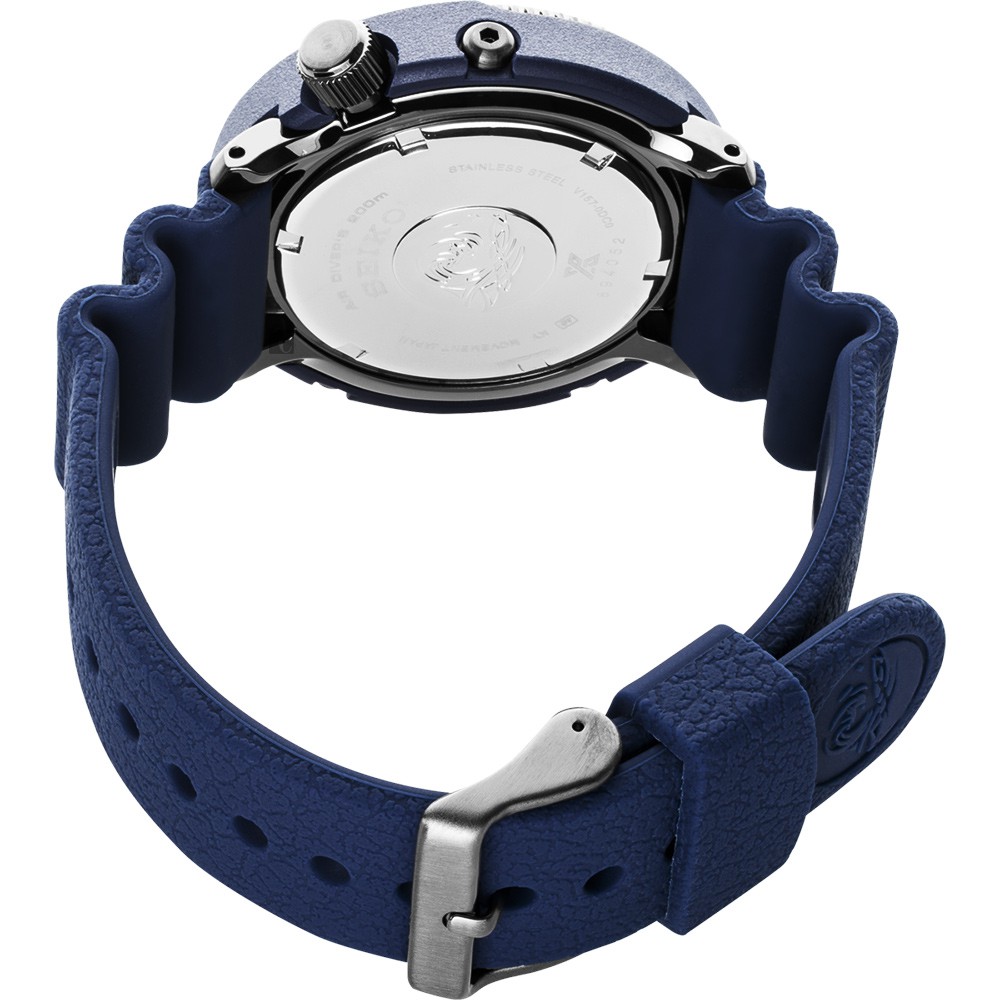 SEIKO 精工 Prospex Diver 太陽能200米潛水手錶 V157-0DC0B/SNE533P1, , large