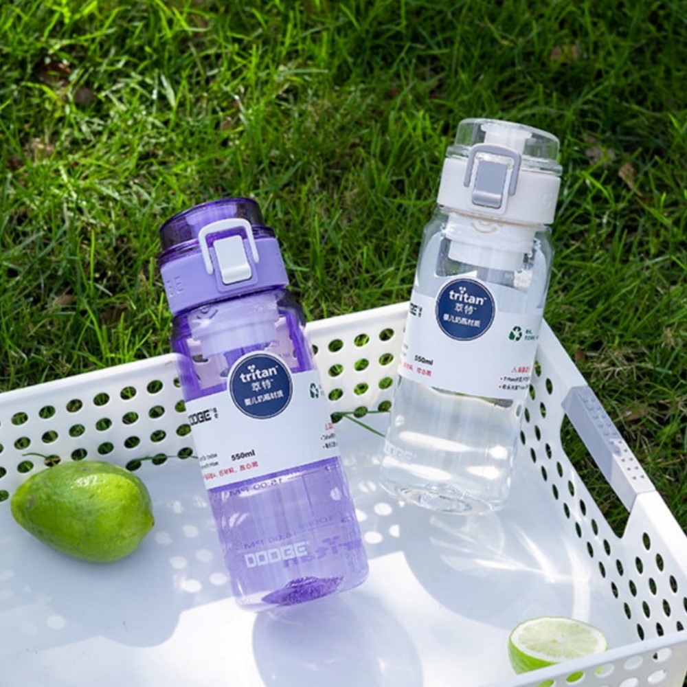 【H&R安室家】Dodge 道奇Tritan彈蓋水壺 運動水壺680ml(H10), , large