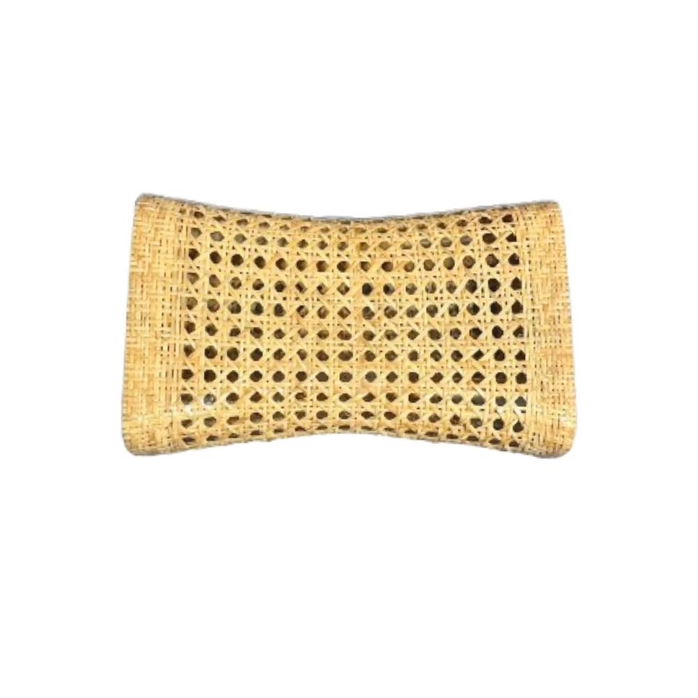 金德恩 GS MALL 鳥目藤枕頭 鏤空枕頭 藤枕 籐 枕頭 涼枕 頸枕 手工編織枕頭 透氣枕頭 硬枕頭 編織枕頭 手工枕頭, , large