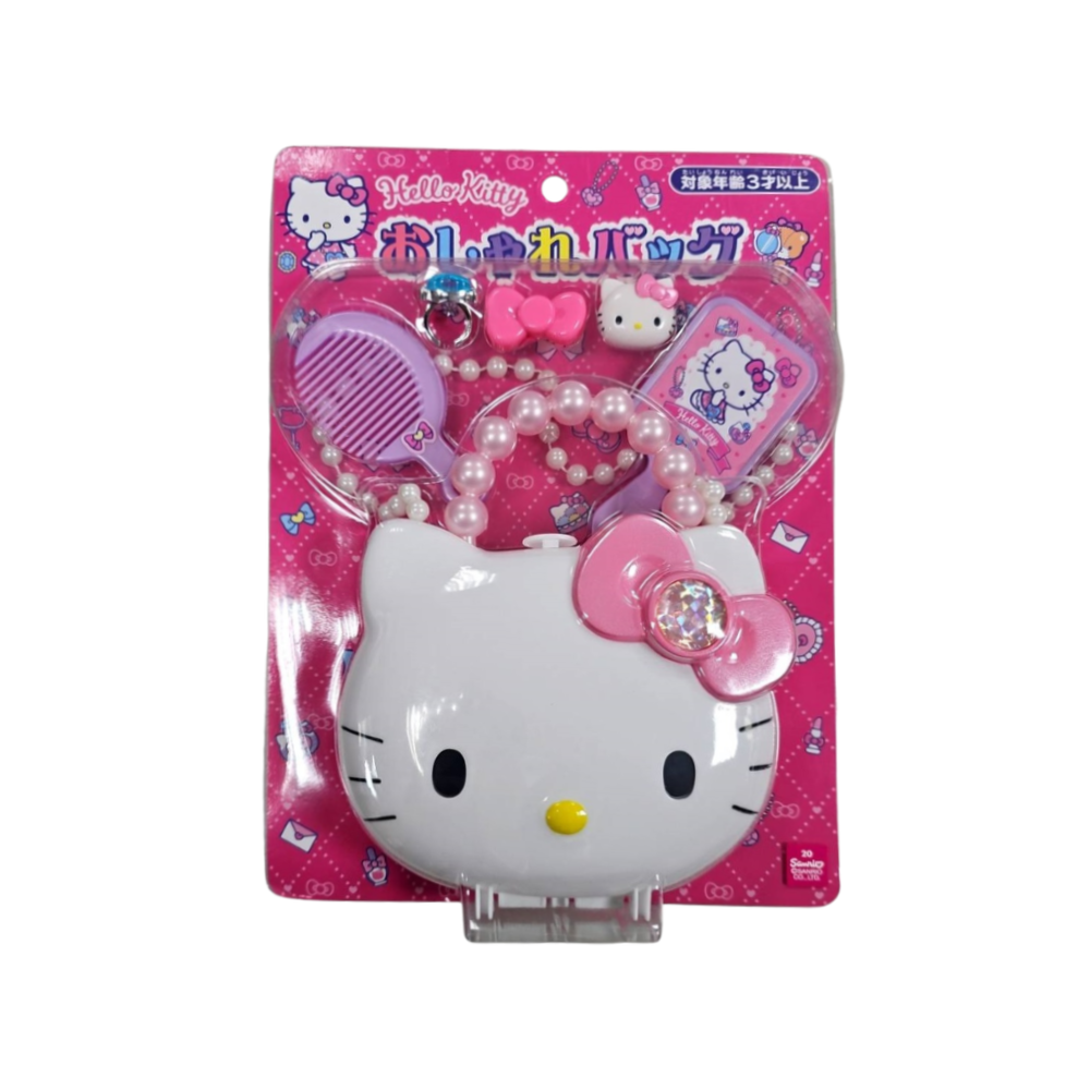 Hello Kitty迷你造型提盒, , large
