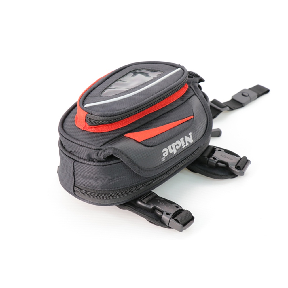 【Niche 樂奇】騎士腿包 腰包 NMO-8223, , large