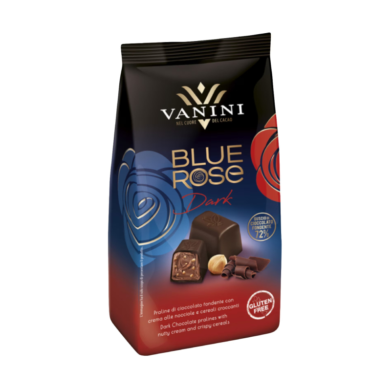 BLUE ROSE bag 120g (dark), , large