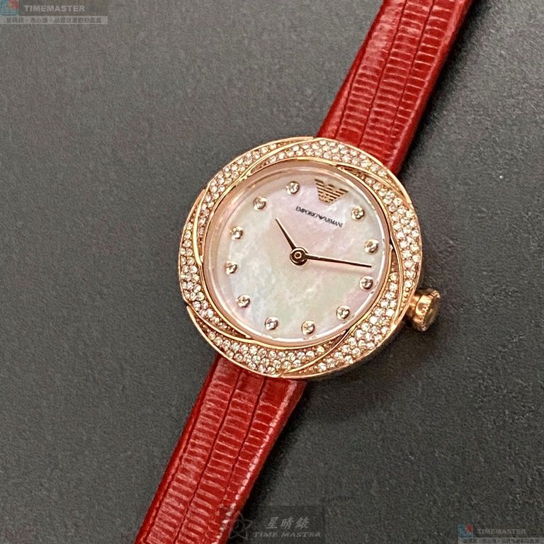 [TIMEMASTER] ARMANI watch, 26mm, AR00045, , large