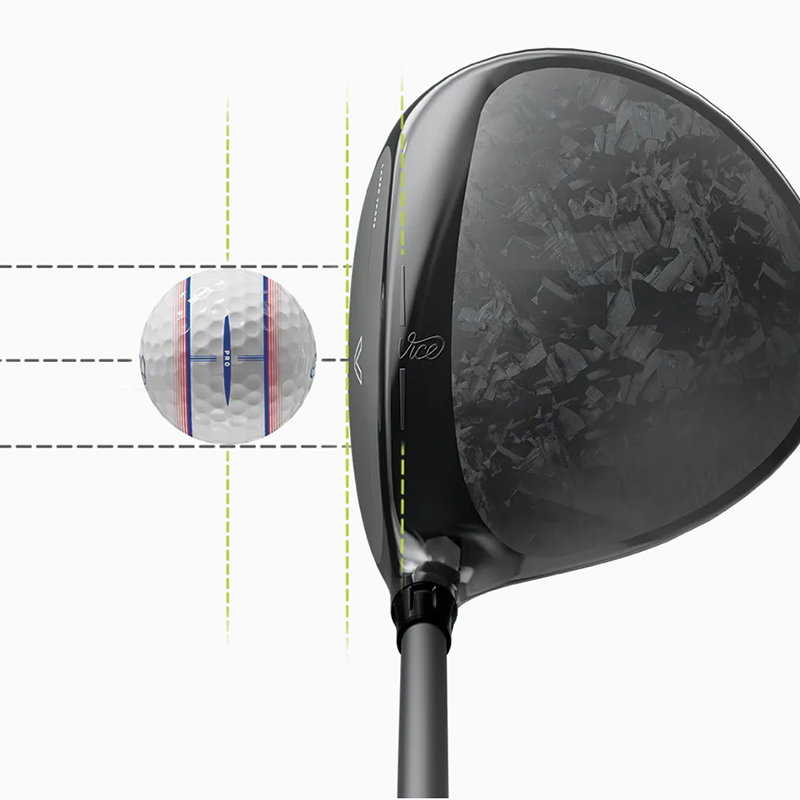 VICE Tracer Pro 高爾夫球 12球/盒, , large
