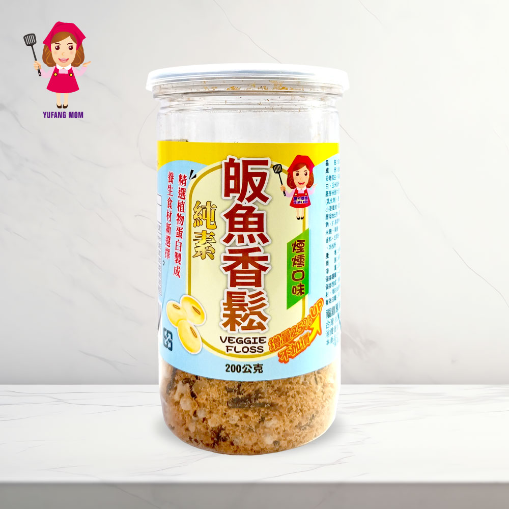 YUFANF MOM Soybean Floss, , large
