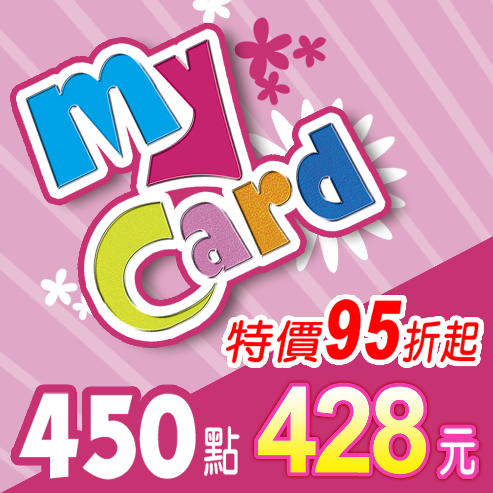 MyCard 450Points