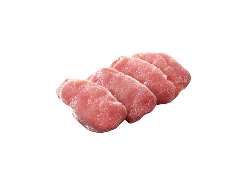 【Withheart Meat Shop】Taiwan Pork-Sliced Pork Loin 300g, , large