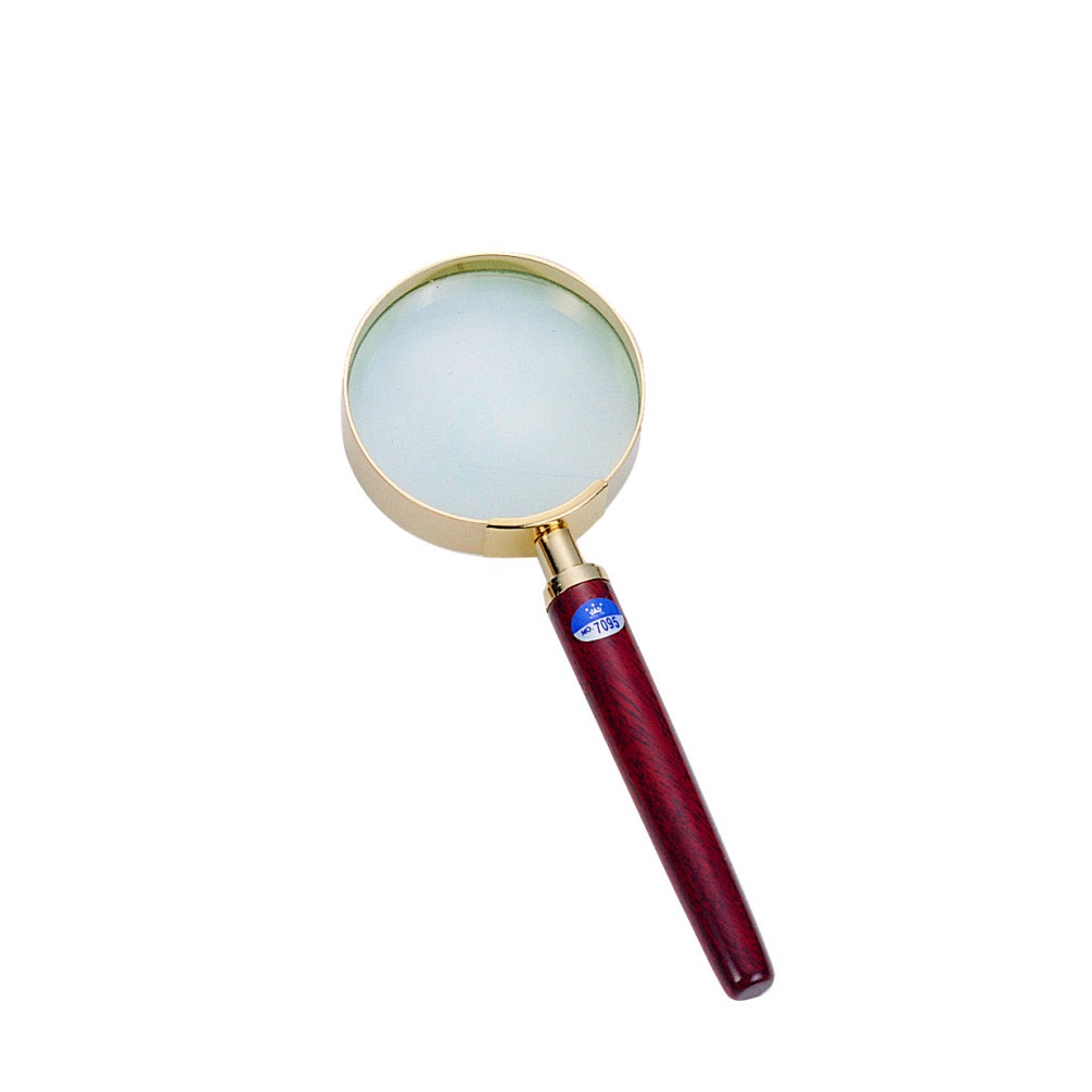 徠福 Life 高倍率放大鏡(NO.7095)規格:直徑 2 1/2", , large