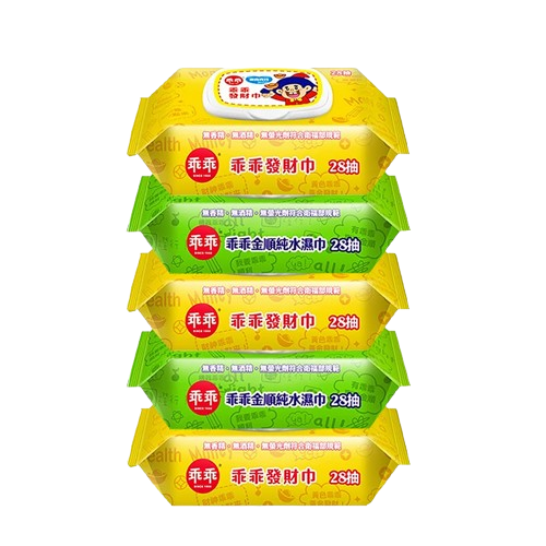 乖乖發財金順普渡包