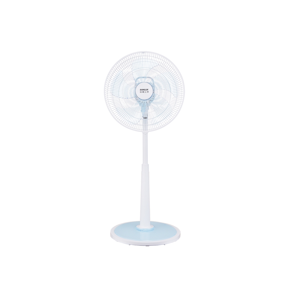 SANLUX Sanyo Taiwan 14-inch DC Inverter Remote Control Electric Fan EF-T16DRA1, , large