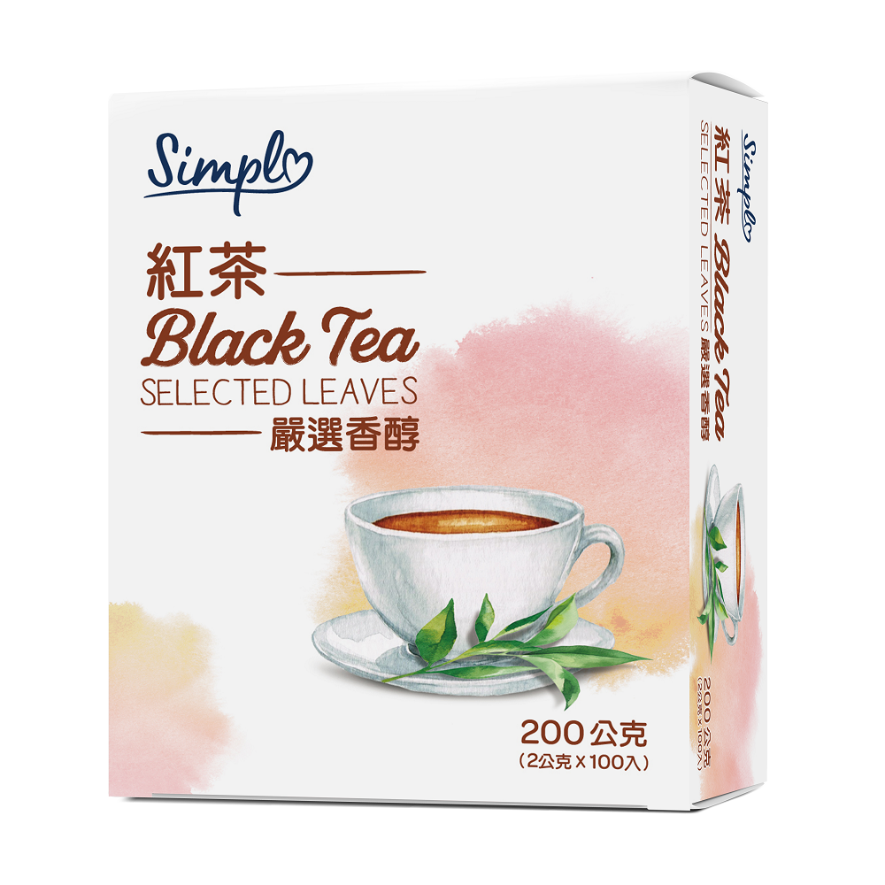家福Simple紅茶, , large