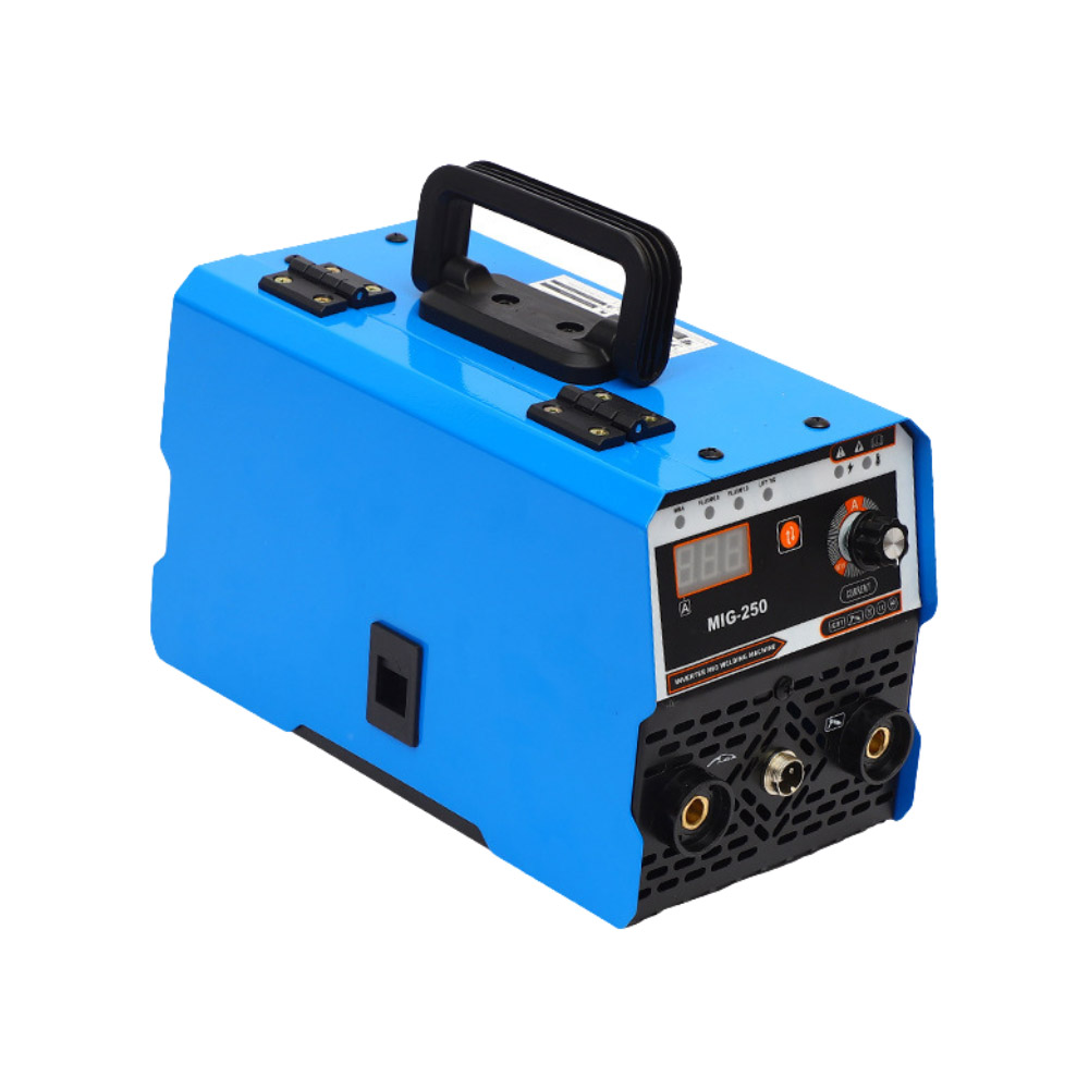 Portable Welding Machine / MIG-250 220V Fully Equipped - Three-in-One, , large